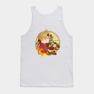 Thoma, Genshin Impact Tank Top